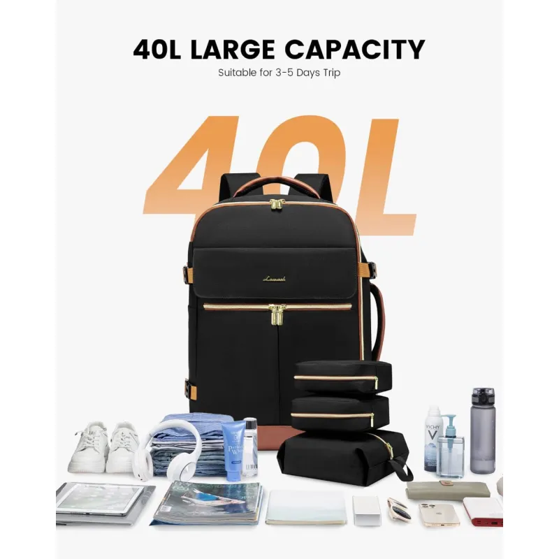Σακίδιο Ταξιδίου Καμπίνας 40L 17,3" MB2112 black