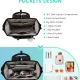 Γυναικείο Σακίδιο Επαγγελματικό Lovevook 15,6'' MB2119 black