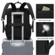 Γυναικείο Σακίδιο Επαγγελματικό Lovevook 15,6'' MB2119 black