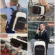 Σακίδιο πλάτης καμπίνας 40L 17,3" MB2141 black/white