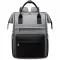 Γυναικείο Σακίδιο με USB Lovevook 15,6'' MB2146 gray/black