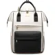 Γυναικείο Σακίδιο με USB Lovevook 15,6'' MB2146 beige/black