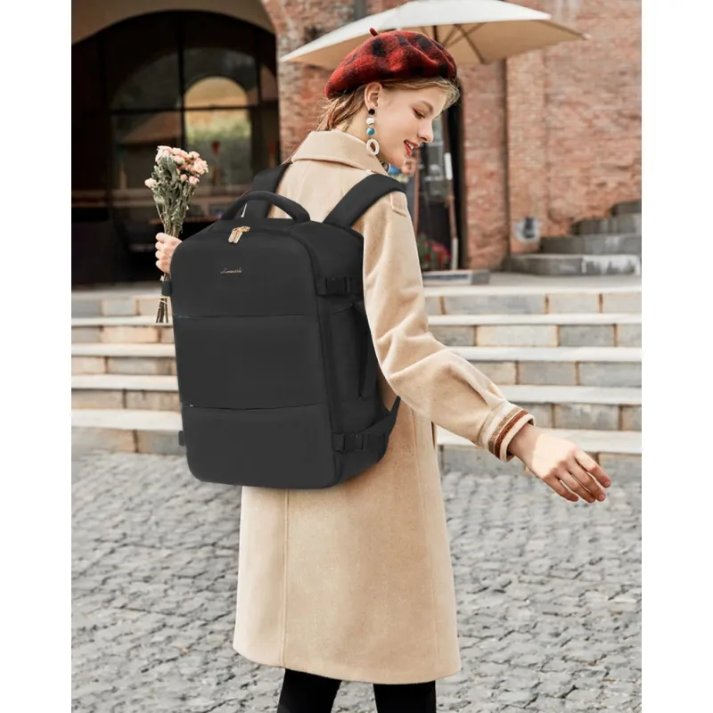 Σακίδιο Χειραποσκευής αεροπλάνου 40L 17,3" MB2205 black
