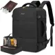 Σακίδιο Χειραποσκευής αεροπλάνου 40L 17,3" MB2205 black