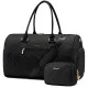 Σετ Σακ βουαγιάζ ταξιδιού 40 L Lovevook UB1972 black