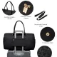 Σετ Σακ βουαγιάζ ταξιδιού 40 L Lovevook UB1972 black