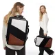 Σακίδιο καμπίνας 40L Carry on 17,3" UB2194 black/beige