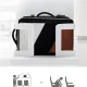Σακίδιο καμπίνας 40L Carry on 17,3" UB2194 black/beige