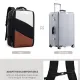 Σακίδιο καμπίνας 40L Carry on 17,3" UB2194 black/beige