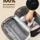 Lunch Bag Ισοθερμική τσάντα Lovevook UB3225 beige/black