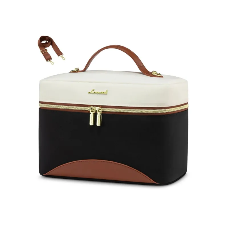 Lunch Bag Ισοθερμική τσάντα Lovevook UB3225 beige/black