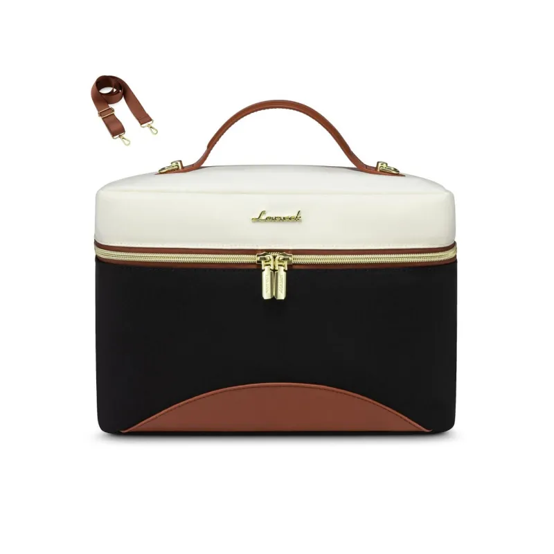 Lunch Bag Ισοθερμική τσάντα Lovevook UB3225 beige/black
