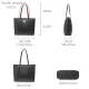 Γυναικεία Τσάντα για Laptop Lovevook 15,6'' WB1290 black