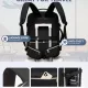 Σακίδιο ταξιδιού για γυναίκες 40L Carry on 17,3" WB2029 black