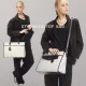 Γυναικείο σετ τσάντας ώμου/χιαστί φορητού υπολογιστή Lovevook 16'' WB3152 beige/black