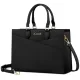 Γυναικεία τσάντα χειρός Lovevook 16'' WB3166 black