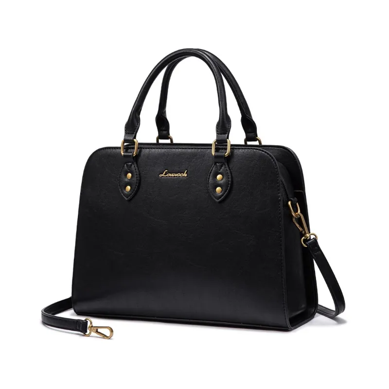 Γυναικεία τσάντα χειρός Lovevook 16'' WB3194 black