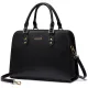 Γυναικεία τσάντα χειρός Lovevook 16'' WB3194 black