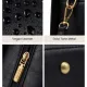 Γυναικεία τσάντα χειρός Lovevook 16'' WB3194 black