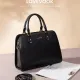 Γυναικεία τσάντα χειρός Lovevook 16'' WB3194 black