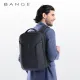 Σακίδιο πλάτης 23L Laptop 15,6” Bange 8013 μαύρο
