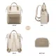Σακίδιο Επαγγελματικό Γυναικείο Lovevook 15,6'' MB2020 beige/khaki