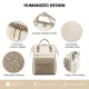Σακίδιο Επαγγελματικό Γυναικείο Lovevook 15,6'' MB2020 beige/khaki