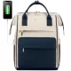 Σακίδιο Επαγγελματικό Γυναικείο Lovevook 15,6'' MB2020 beige/navy