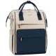 Σακίδιο Επαγγελματικό Γυναικείο Lovevook 15,6'' MB2020 beige/navy