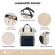 Σακίδιο Επαγγελματικό Γυναικείο Lovevook 15,6'' MB2020 beige/navy