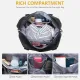 Σετ Σάκος ταξιδιού νεσεσέρ 25 L Lovevook WB1831 black