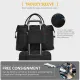 Σετ Σάκος ταξιδιού νεσεσέρ 25 L Lovevook WB1831 black