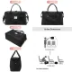 Σετ Σάκος ταξιδιού νεσεσέρ 25 L Lovevook WB1831 black
