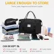 Σετ Σάκος ταξιδιού νεσεσέρ 25 L Lovevook WB1831 black