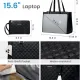 Γυναικεία Τσάντα Φαγητού & Laptop Lovevook 15,6'' WB2033 black
