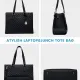 Γυναικεία Τσάντα Φαγητού & Laptop Lovevook 15,6'' WB2033 black