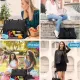 Γυναικεία Τσάντα Φαγητού & Laptop Lovevook 15,6'' WB2033 black