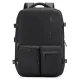 Backpack καμπίνας 29L 15,6” Bange 1800 μαύρο