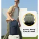 Επαγγελματικό σακίδιο 21L 15,6” Bange 2517-1 μπλε