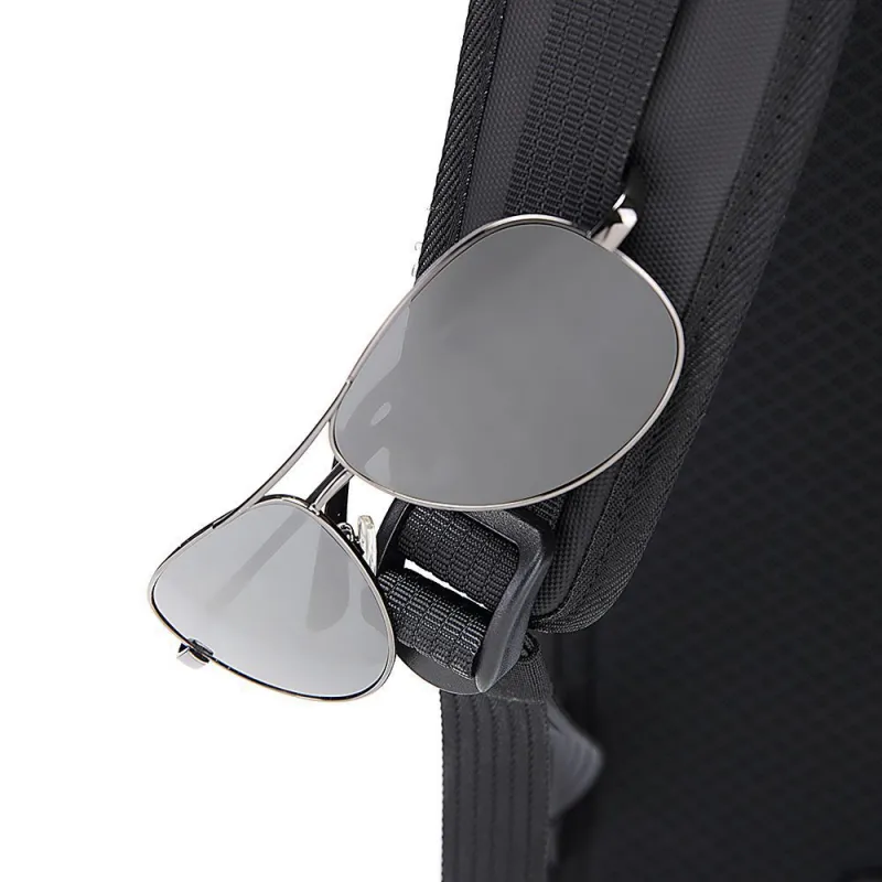 Σακίδιο πλάτης Expandable Hardshell Bange 15,6" 2956 μαύρο