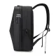 Σακίδιο πλάτης Expandable Hardshell Bange 15,6" 2956 μαύρο
