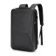 Σακίδιο πλάτης Expandable Hardshell Bange 15,6" 2956 μαύρο