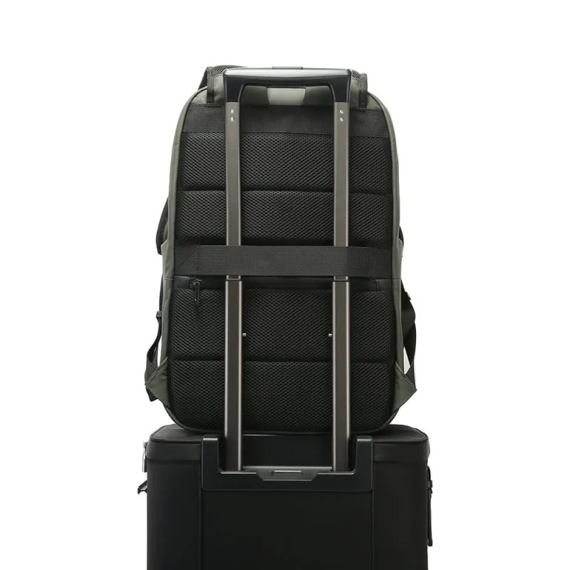 Σακίδιο πλάτης 29L Laptop 15,6” Bange 3057 χακί