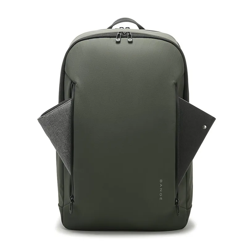 Σακίδιο πλάτης 29L Laptop 15,6” Bange 3057 χακί