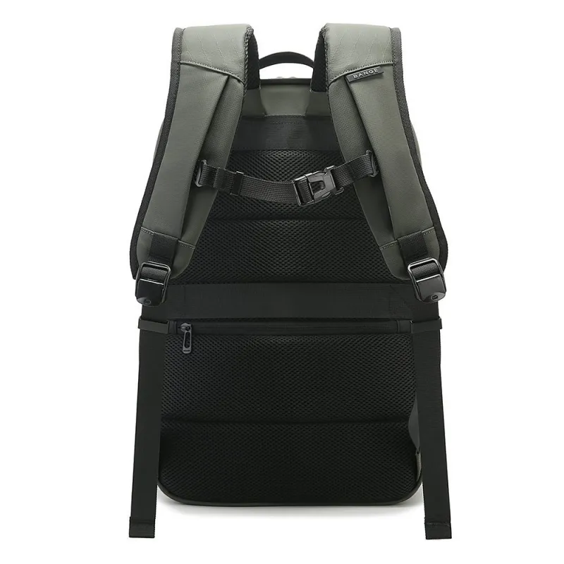 Σακίδιο πλάτης 29L Laptop 15,6” Bange 3057 χακί