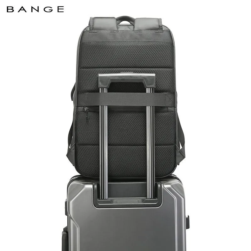 Σακίδιο πλάτης 27L Laptop 15,6” Bange 3068 χακί