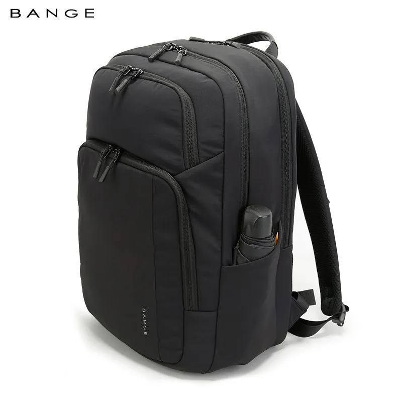 Σακίδιο πλάτης 24L Laptop 15,6” Bange 7839 μαύρο