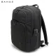 Σακίδιο πλάτης 24L Laptop 15,6” Bange 7839 μαύρο