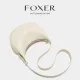 Γυναικεία Τσάντα Χιαστί Ώμου tote Foxer 901155F κρεμ