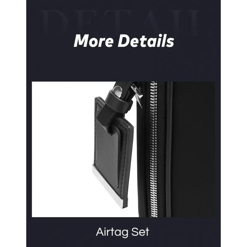 Τσαντάκι ώμου χιαστί Premium Collection Bange QD751 μαύρο